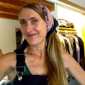 Meet your Posher, Rebecca